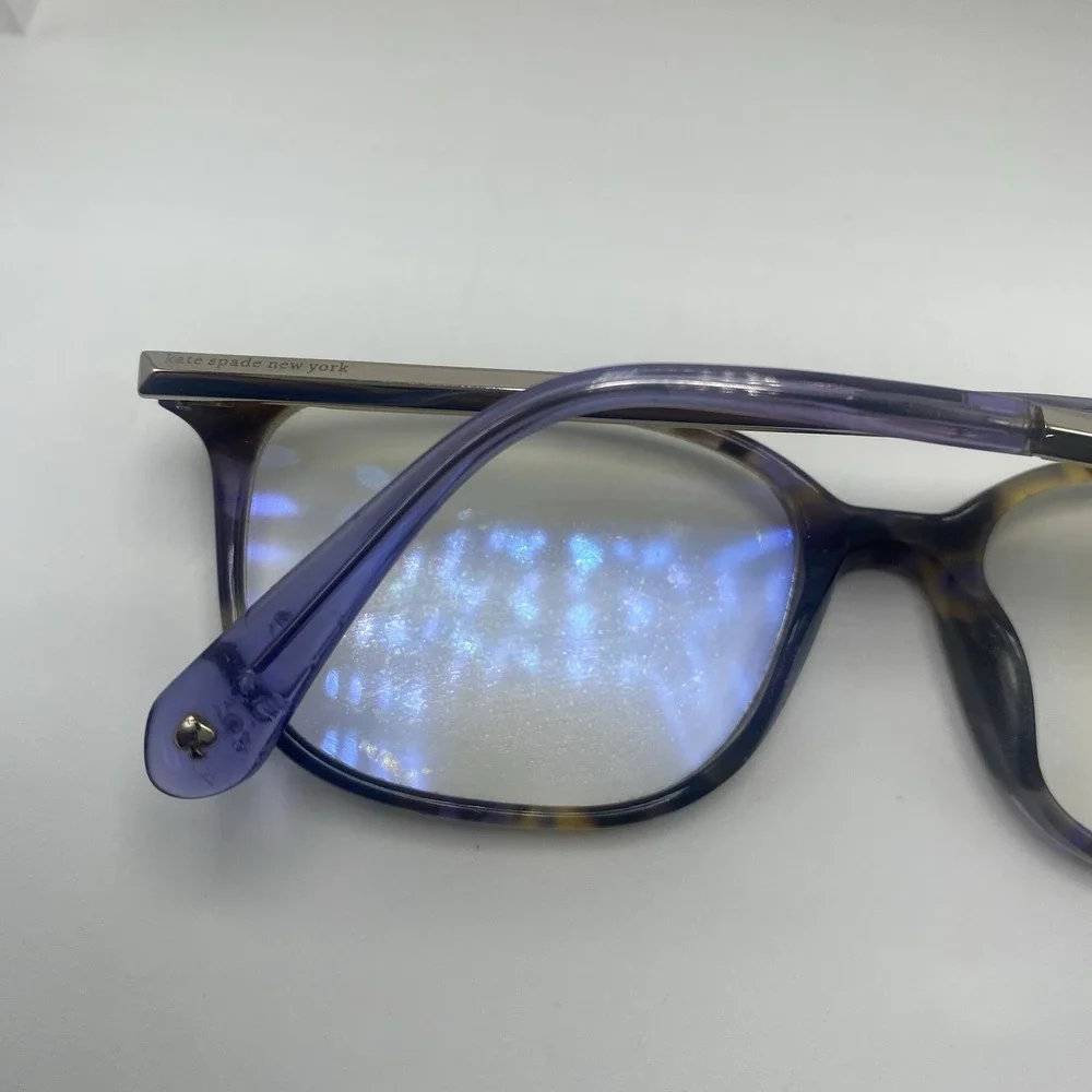Kate Spade Eyeglasses Women FRAME ONLY Natalia XP8 52-16-140 Multicolor 712
